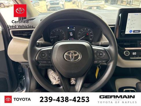 Certified 2024 Toyota Corolla LE FWD image 18
