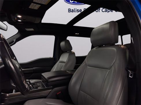 Used 2021 Ford F150 XLT w/ Equipment Group 302A High image 26