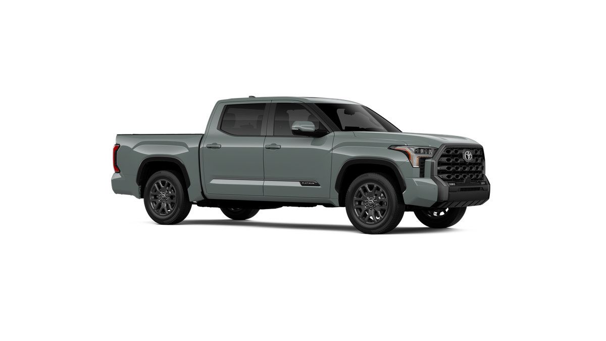 New 2026 Toyota Tundra Platinum AWD/4WD image 48