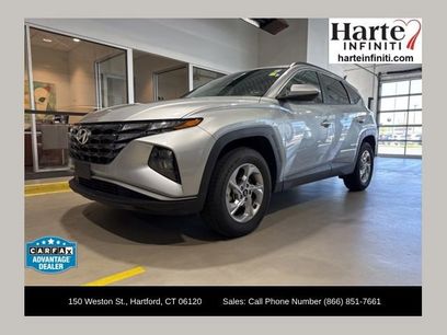 Used 2024 Hyundai Tucson SEL