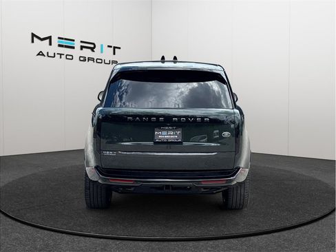 Used 2023 Land Rover Range Rover SE AWD/4WD image 8