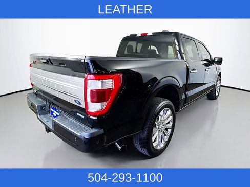 Used 2022 Ford F150 Limited image 5