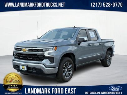 Used 2023 Chevrolet Silverado 1500 LT