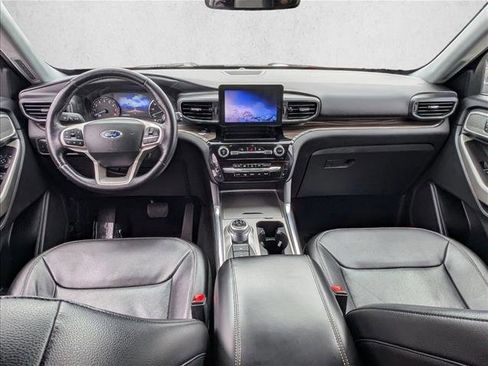 Used 2022 Ford Explorer Limited image 14