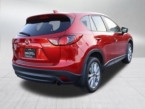 Used 2014 MAZDA CX-5 Grand Touring AWD/4WD image 7
