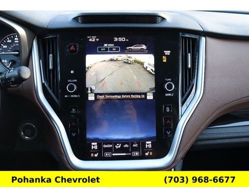 Used 2021 Subaru Outback Touring XT image 16