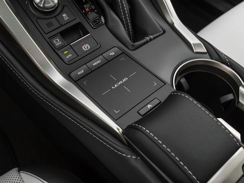 Used 2021 Lexus NX 300 F Sport w/ F Sport Premium Package image 29