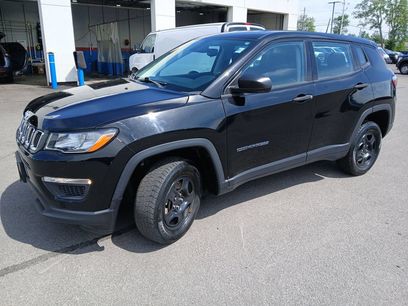 Used 2021 Jeep Compass Sport