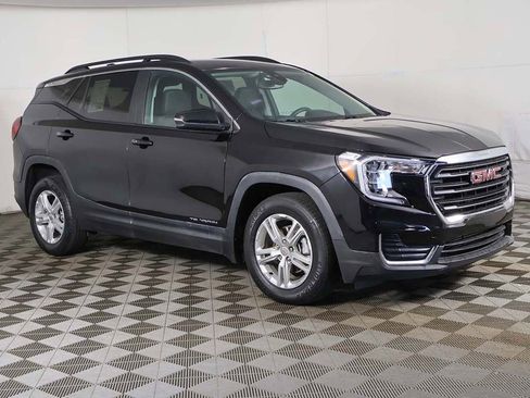 Used 2022 GMC Terrain SLE w/ Driver Convenience Package AWD/4WD image 49