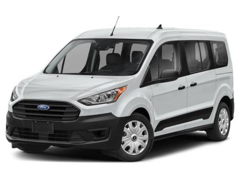 Used 2022 Ford Transit Connect XL FWD image 1