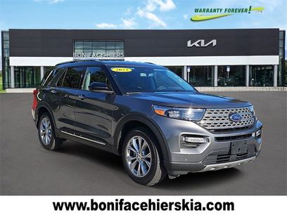 Used 2023 Ford Explorer Limited