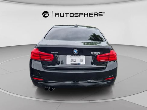 Used 2018 BMW 330i xDrive Sedan w/ Convenience Package AWD/4WD image 8