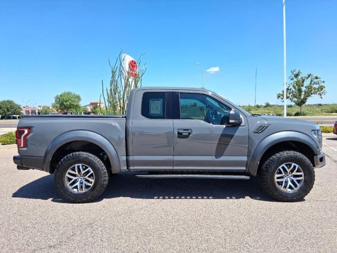 Used 2018 Ford F150 Raptor w/ Equipment Group 801A Mid AWD/4WD image 9