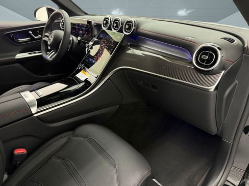 New 2026 Mercedes-Benz GLC 43 AMG 4MATIC image 18