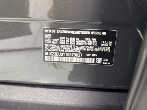 New 2026 BMW X5 xDrive40i image 11