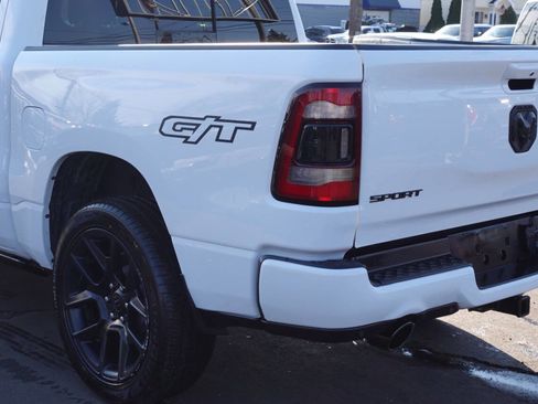Used 2022 RAM 1500 Sport w/ G/T Package image 10