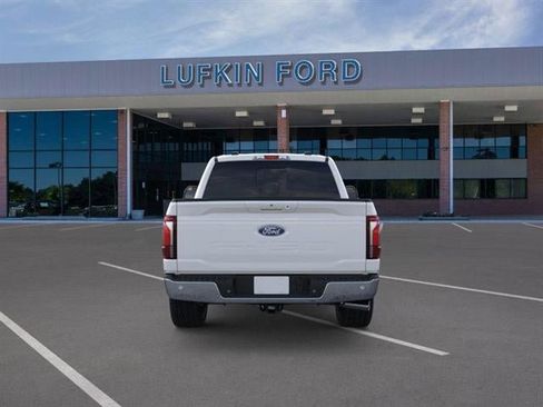 New 2025 Ford F150 Lariat w/ Equipment Group 501A Mid image 5