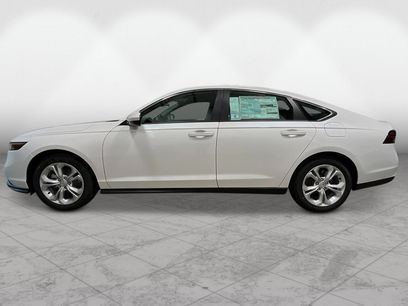 New 2026 Honda Accord LX