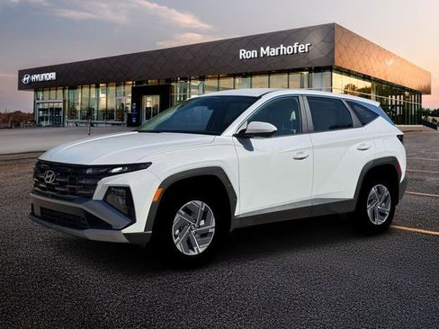 New 2026 Hyundai Tucson Blue SE AWD/4WD image 2