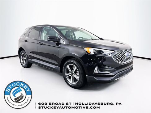 Used 2024 Ford Edge SEL w/ Convenience Package AWD/4WD image 1