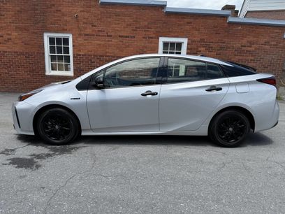 Used 2022 Toyota Prius AWD