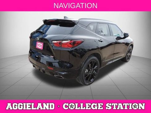 Used 2021 Chevrolet Blazer RS w/ Enhanced Convenience Package FWD image 4