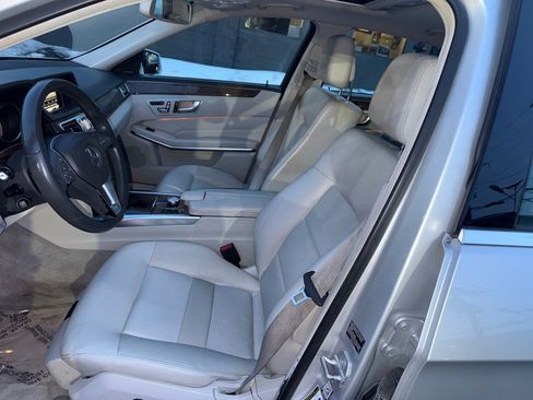 Used 2014 Mercedes-Benz E 350 4MATIC Sedan image 15