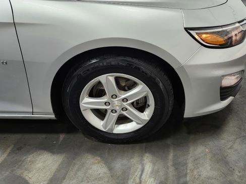 Used 2021 Chevrolet Malibu LS image 10