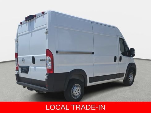 Used 2023 RAM ProMaster 3500 w/ Convenience Group FWD image 5
