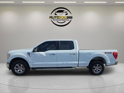 Used 2022 Ford F150 XLT w/ Equipment Group 302A High image 4