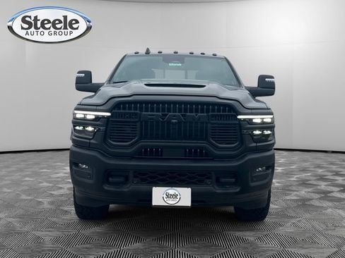 New 2026 RAM 2500 Rebel w/ Rebel Level 1 Equipment Group image 8