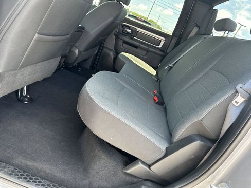 Used 2024 RAM 1500 Classic Warlock AWD/4WD image 23