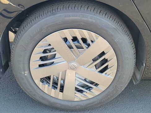 New 2026 Nissan Sentra S w/ Floor Mat Package image 3