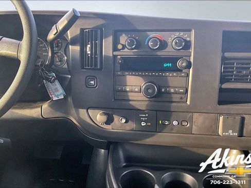 New 2025 Chevrolet Express 3500 Extended w/ Driver Convenience Package image 6