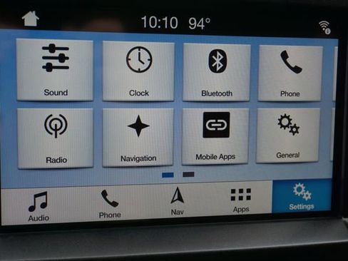 Certified 2018 Ford F150 XLT w/ Equipment Group 302A Luxury RWD image 33
