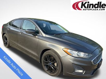 Used 2019 Ford Fusion SE w/ Equipment Group 151A