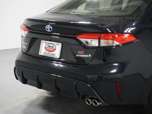 Certified 2024 Toyota Corolla SE image 9