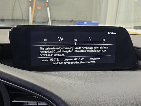 Used 2024 MAZDA MAZDA3 s FWD image 23