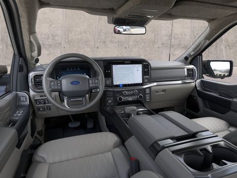 New 2026 Ford F150 Platinum w/ Equipment Group 703A Plus AWD/4WD image 9