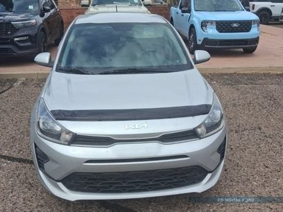 Certified 2022 Kia Rio LX