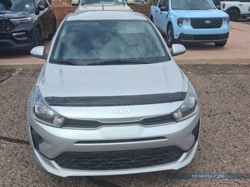 Certified 2022 Kia Rio LX FWD image 1