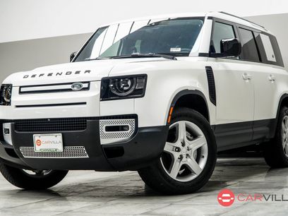 Used 2020 Land Rover Defender 110 SE