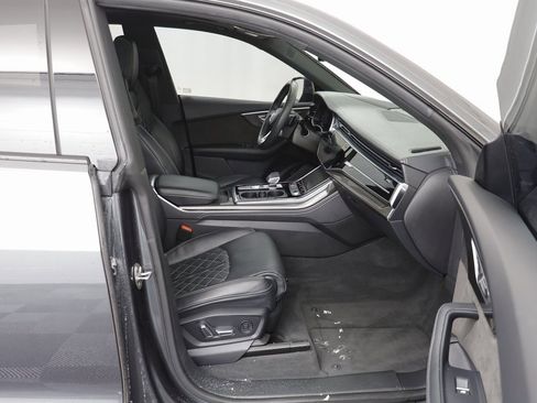Used 2022 Audi SQ8 Prestige w/ Prestige Package image 22