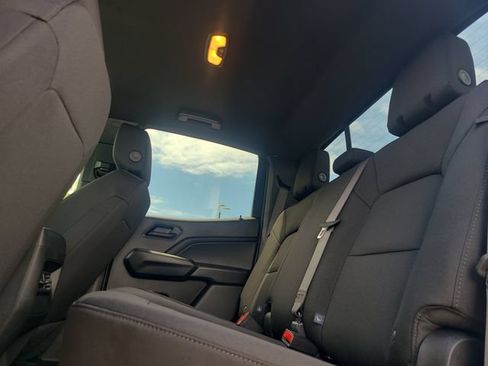 New 2026 Chevrolet Colorado W/T w/ WT Custom Package RWD image 13