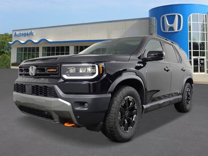 New 2026 Honda Passport TrailSport Elite