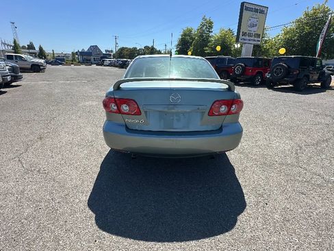 Used 2005 MAZDA MAZDA6 i w/ Convenience Pkg image 4