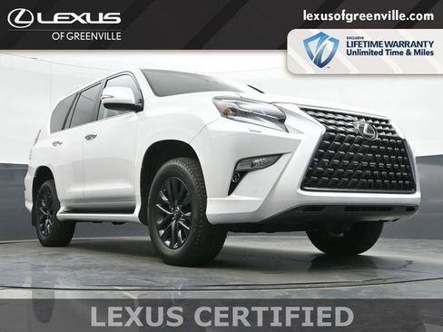 Certified 2023 Lexus GX 460 Premium AWD/4WD image 34