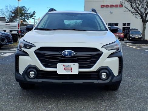 Certified 2023 Subaru Outback Onyx Edition image 2