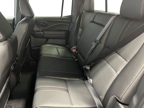 New 2026 Honda Ridgeline TrailSport image 19