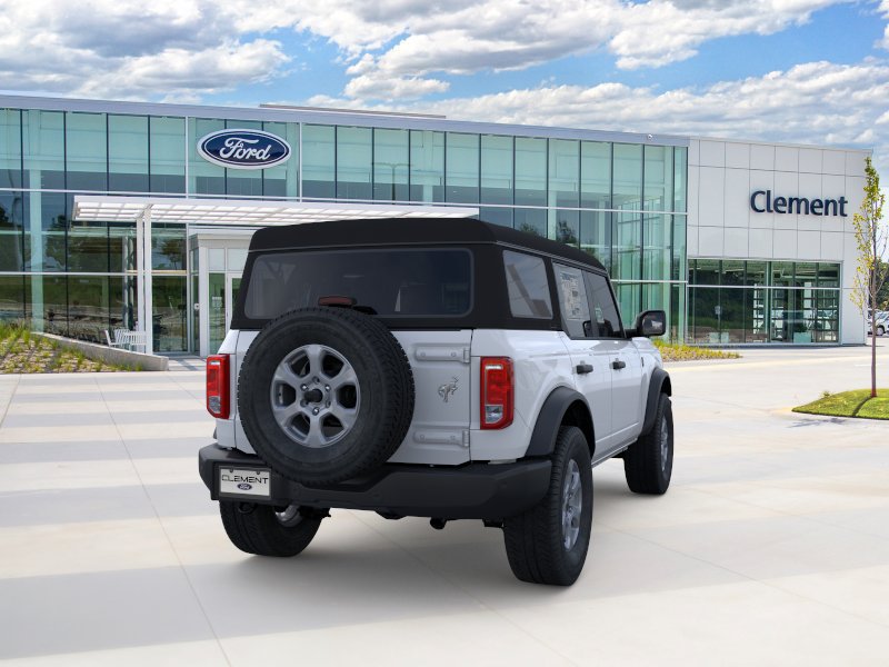New 2026 Ford Bronco Big Bend AWD/4WD image 8